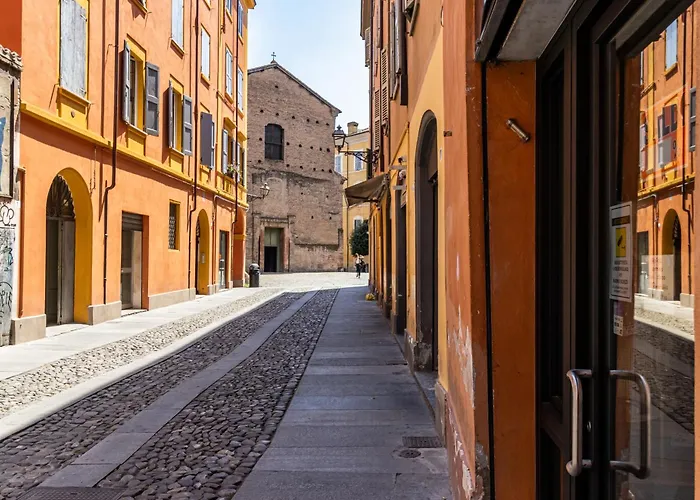 Apartment Al Centro - Affitti Brevi Italia Modena