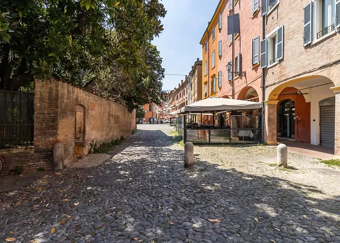 Al Centro - Affitti Brevi Italia Apartment Modena